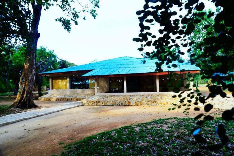 Crocodile Park Bungalow Kataragama Dış mekan fotoğraf